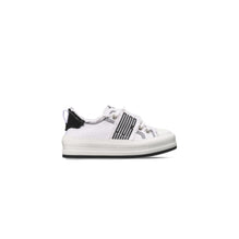 KCK441CVAS10W - Walk'N'Dior Platform Sneaker - 10W White