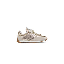 KCK445LPAS49K - D-Sketch Sneaker - 49K Pale Gold
