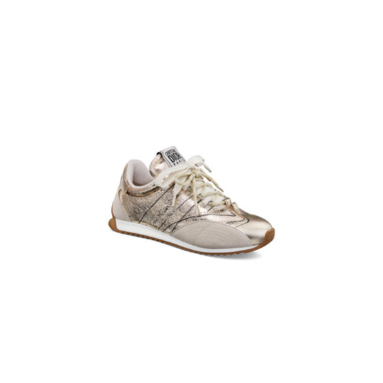 KCK445LPAS49K - D-Sketch Sneaker - 49K Pale Gold