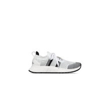 KCK447TLKS19W - Run'N'Dior Sneaker - 19W White & Black