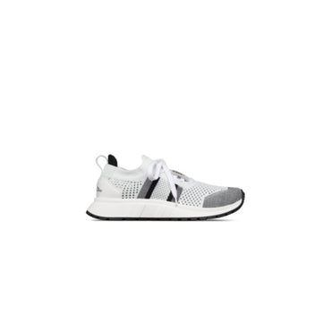 KCK447TLKS19W - Run'N'Dior Sneaker - 19W White & Black