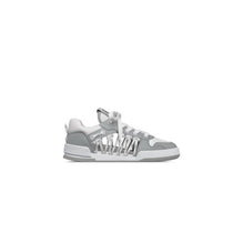 KCK448CTFS47W - Dior First Sneaker - 47W White & Grey