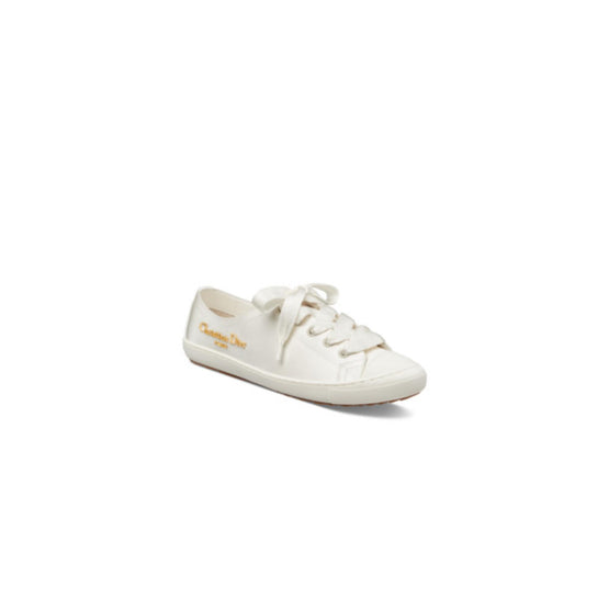 KCK452SATS03W - Dioriviera Dior Lucky Sneaker - 03W Off White