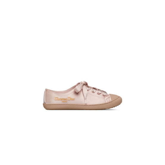 KCK452SATS12U - Dior Lucky Sneaker - 12U Nude