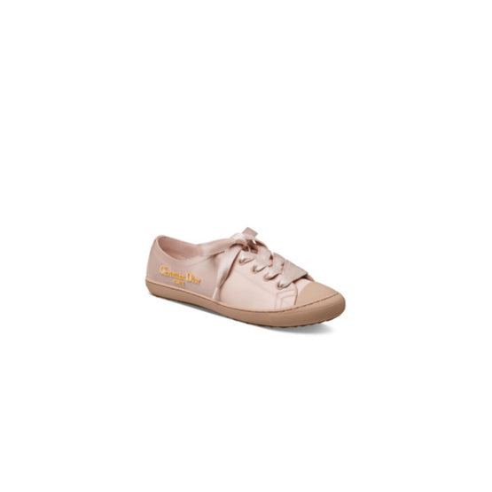 KCK452SATS12U - Dior Lucky Sneaker - 12U Nude