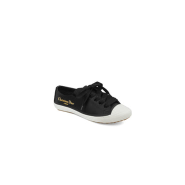 KCK452SATS17X - Dior Lucky Sneaker - 17X Black & White