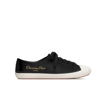 KCK452SATS17X - Dior Lucky Sneaker - 17X Black & White