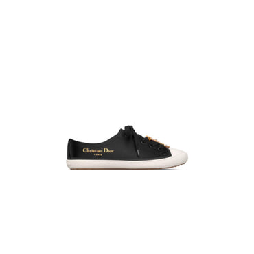 KCK464SATS17X - Dior Lucky Sneaker - 17X Black & White