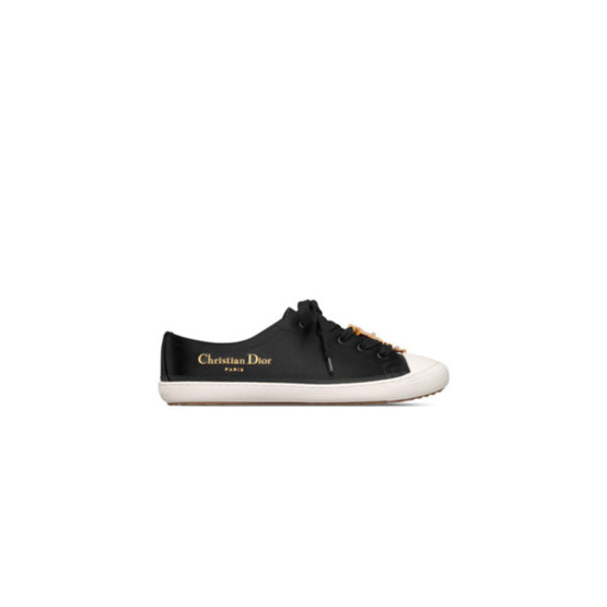 KCK464SATS17X - Dior Lucky Sneaker - 17X Black & White