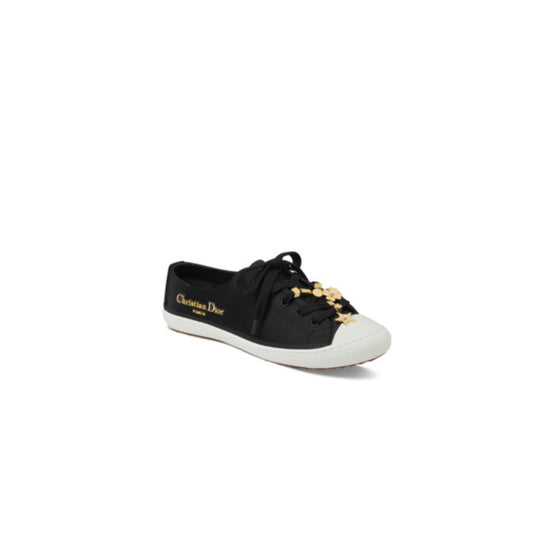 KCK464SATS17X - Dior Lucky Sneaker - 17X Black & White