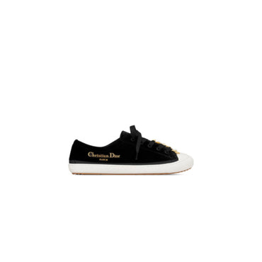 KCK464VEVS17X - Dior Lucky Sneaker - 17X Black & White