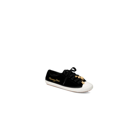 KCK464VEVS17X - Dior Lucky Sneaker - 17X Black & White