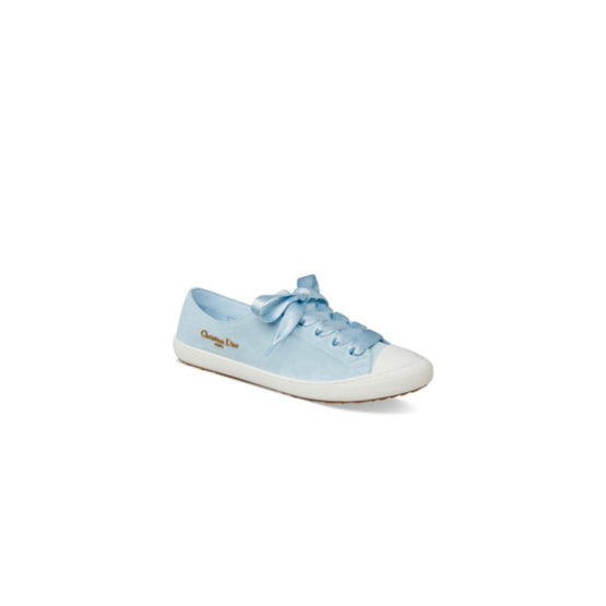 KCK481SUES25B - Dior Lucky Sneaker - 25B Ciel
