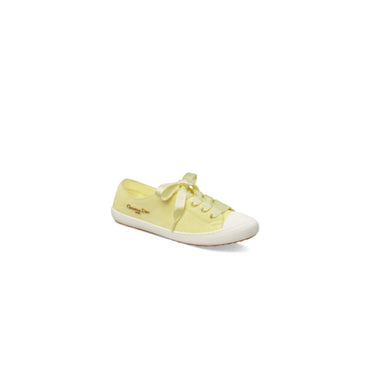 KCK481SUES34Y - Dior Lucky Sneaker - 34Y Light Lemon