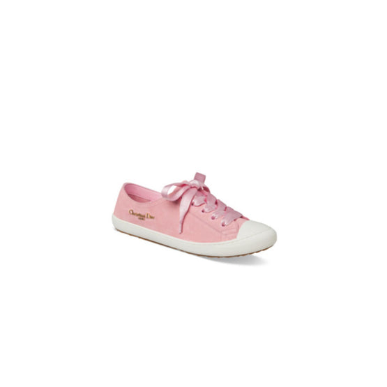 KCK481SUES64P - Dior Lucky Sneaker - 64P Indy Rose