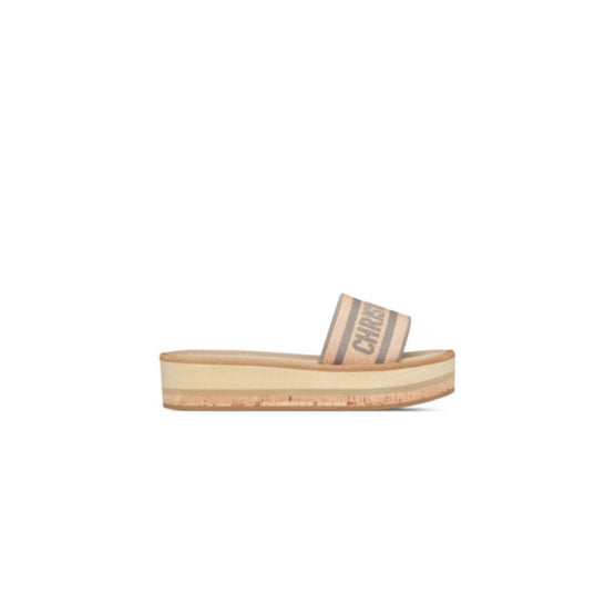 KCO052ECJS24T - Dioriviera Dway Platform Slide - 24T Cookie