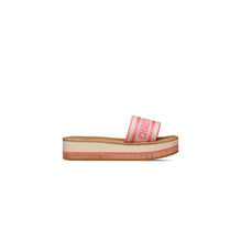 KCO052ECJS73P - Women's Sandals - 73P Candy Pink