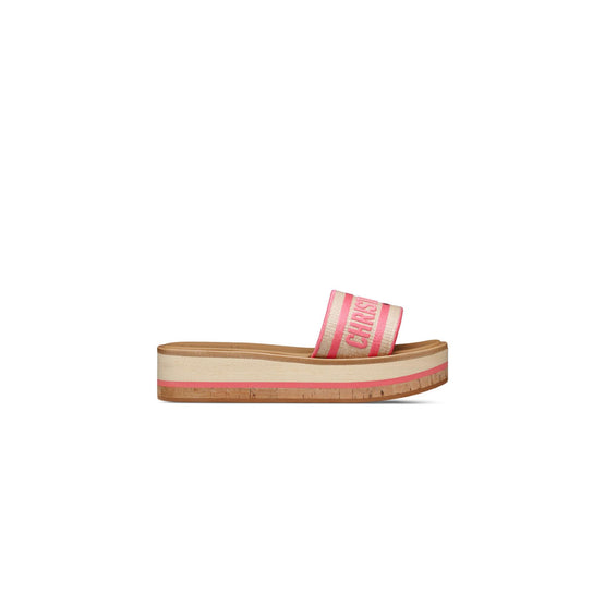 KCO052ECJS73P - Women's Sandals - 73P Candy Pink