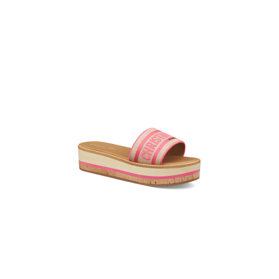 KCO052ECJS73P - Women's Sandals - 73P Candy Pink