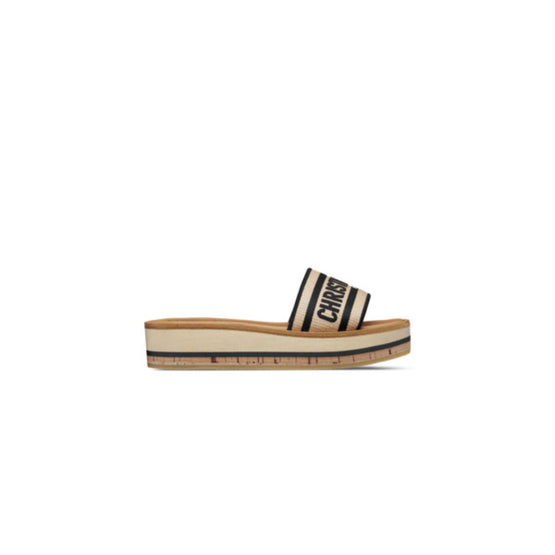 KCO052ECJS900 - Dway Platform Slide - 900 Noir