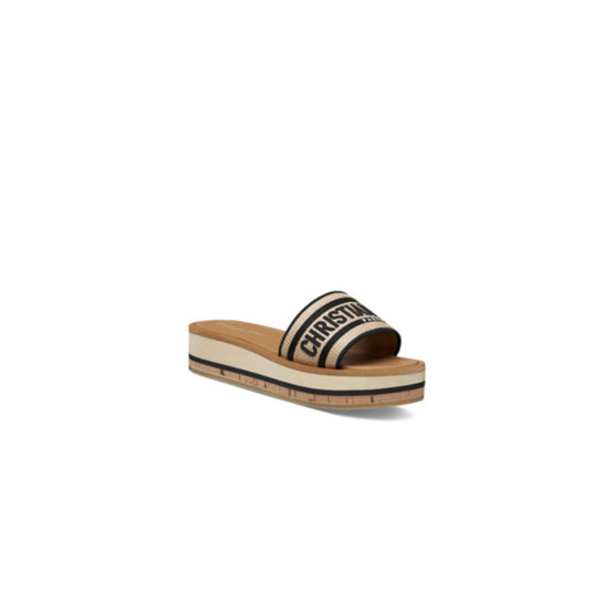 KCO052ECJS900 - Dway Platform Slide - 900 Noir