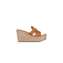 KCO063VEAS17T - 30 Montaigne Wedge Slide - 17T Cuir