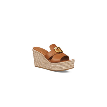 KCO063VEAS17T - 30 Montaigne Wedge Slide - 17T Cuir