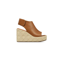 KCO135CKYS43M - Attitude Dior Wedge Sandal - 43M Chestnut
