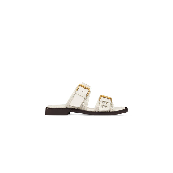 KCO195MLCS03W - Women's Sandals - 03W Off White