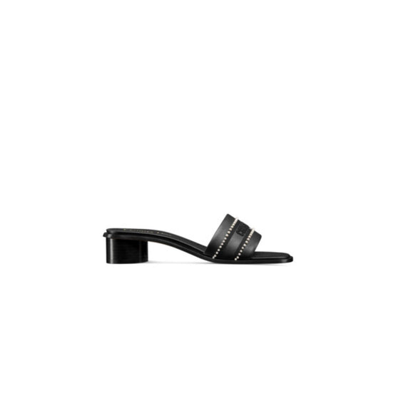 KCO198SYPS900 - Dway Heeled Slide - 900 Noir