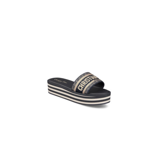 KCO258ERCS56B - Dway Platform Slide - 56B Deep Blue