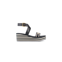 KCO270ERCS56B - Dway Wedge Sandal - 56B Deep Blue