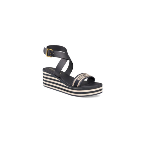 KCO270ERCS56B - Dway Wedge Sandal - 56B Deep Blue
