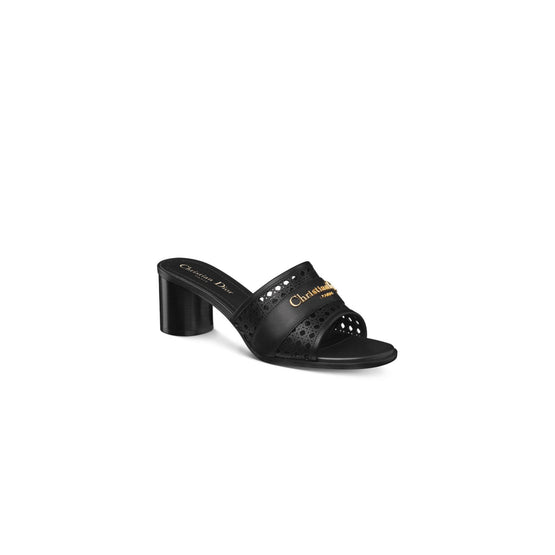KCO291MLCS900 - D-Lane Heeled Slide - 900 Noir