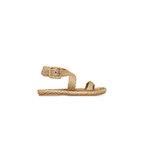 KCO308WJUS07M - Dioriviera Dior Ocean Thong Sandal - 07M Caramel