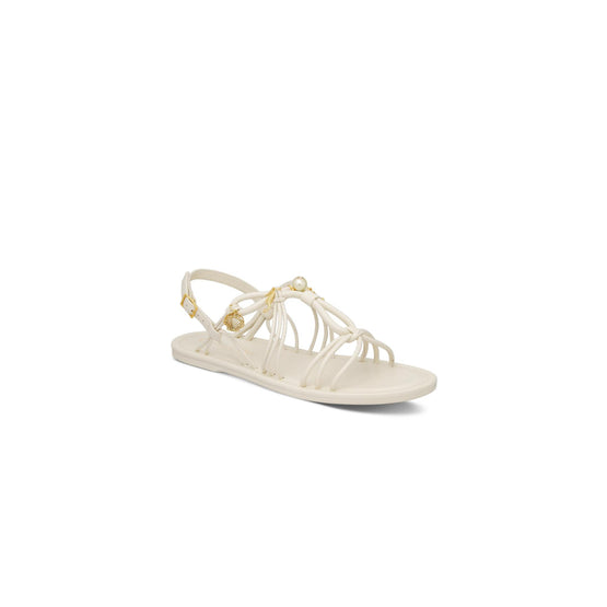 KCO319LABS03W - Dioriviera D-Sand Sandal - 03W Off White
