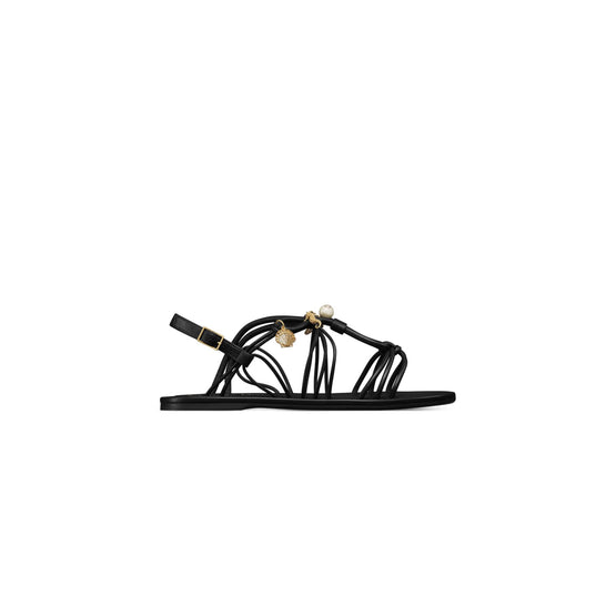 KCO319LABS900 - Dioriviera D-Sand Sandal - 900 Noir