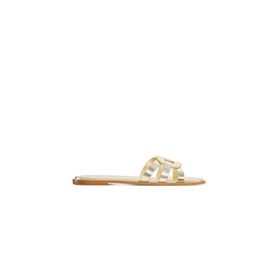 KCO342LNCS49K - D-Club Slide - 49K Pale Gold