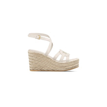 KCO346CFYS03W - D-Club Wedge Sandal - 03W Off White