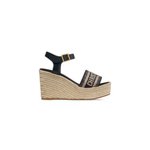 KCO383ERCS56B - Dway Wedge Sandal - 56B Deep Blue