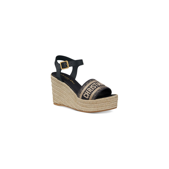 KCO383ERCS56B - Dway Wedge Sandal - 56B Deep Blue