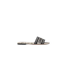 KCO384PEDS83W - Dway Slide - 83W Off White & Violet