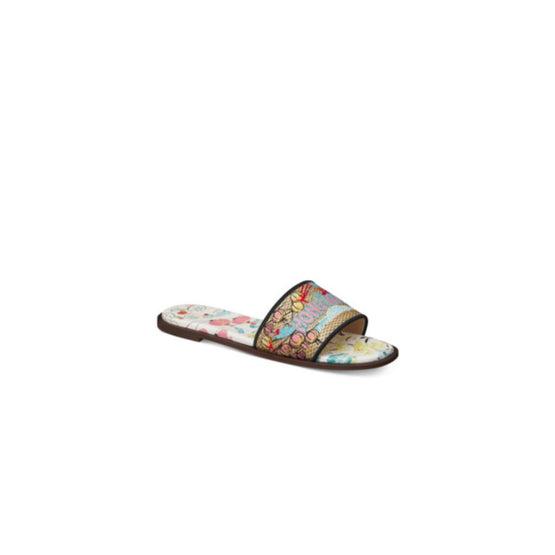 KCO396SOUS0B5 - Dior Souvenir Dway Slide - 0B5 Hong Kong