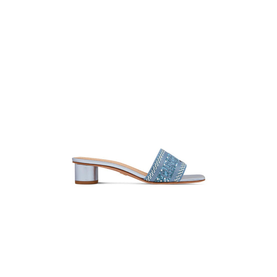 KCQ860LCSS80K - Women's Sandals - 80K Metal Sky