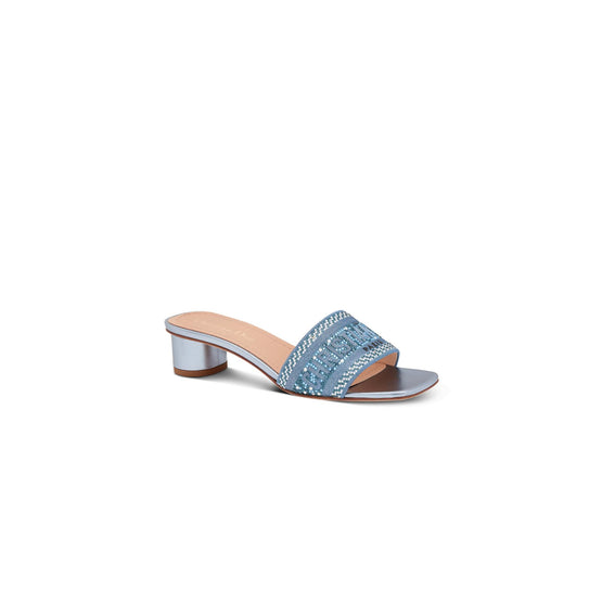 KCQ860LCSS80K - Women's Sandals - 80K Metal Sky