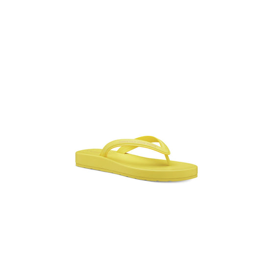 KCQ870FLBS33Y - Women's Sandals - 33Y Lemon Yellow