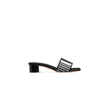 KCQ915DLCS17X - Dway Heeled Slide - 17X Black & White