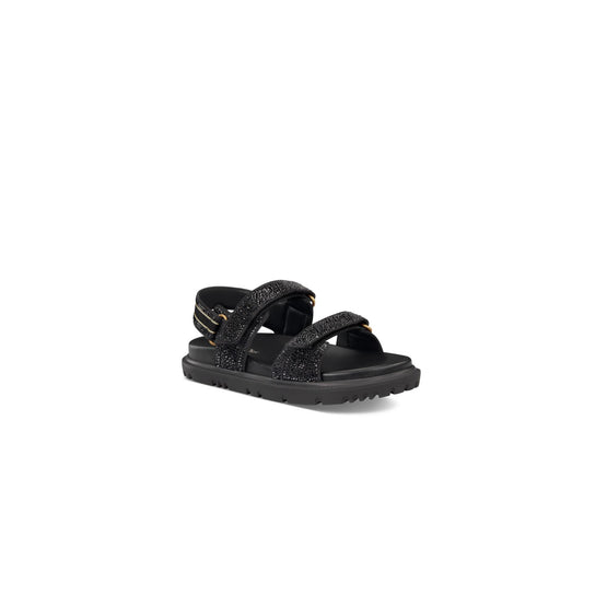 KCQ987SRYS05X - Women's Sandals - 05X Black & Jet