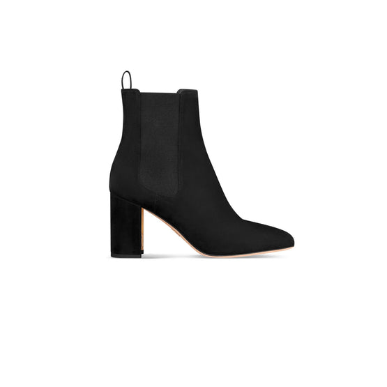 KCT219VVVS900 - D-Art Heeled Ankle Boot - 900 Noir