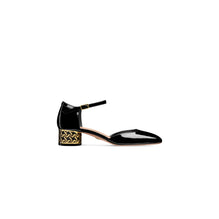 KCV242VNIS900 - Dior Icon Pump - 900 Noir